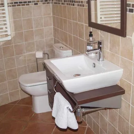 Casa De Letras Сasa de vacaciones Lledo