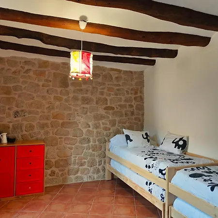 Casa De Letras Сasa de vacaciones Lledo